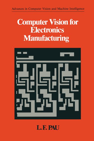 Produktbild: Computer Vision for Electronics Manufacturing