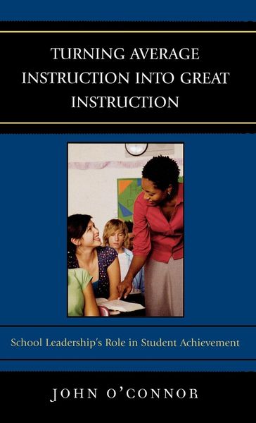 Produktbild: Turning Average Instruction into Great Instruction