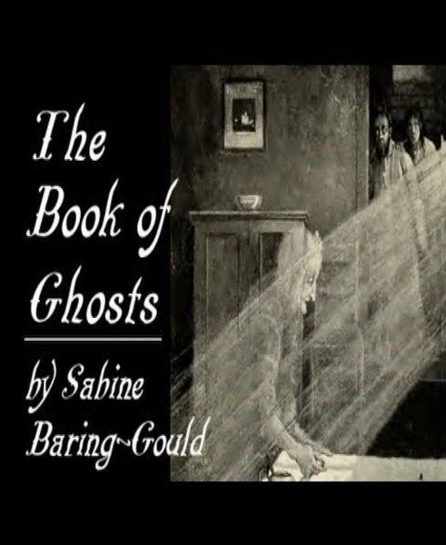 Produktbild: The Book of Ghosts