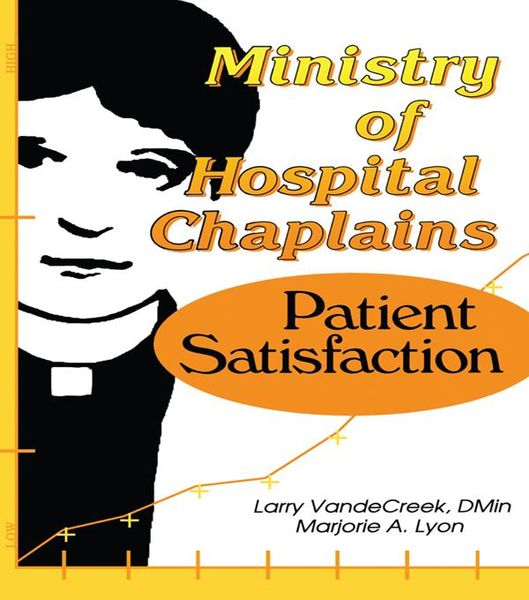 Produktbild: Ministry of Hospital Chaplains