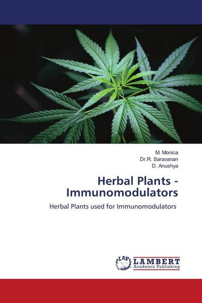 Produktbild: Herbal Plants -Immunomodulators