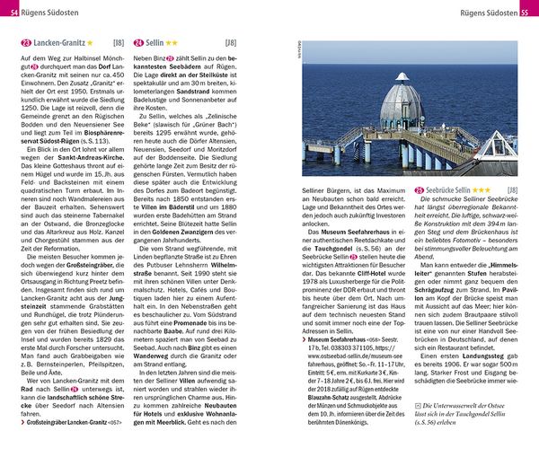 Produktbild: Reise Know-How InselTrip R&uuml;gen mit Hiddensee und Stralsund