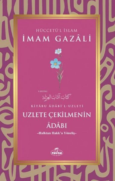 Produktbild: Uzlete Cekilmenin Adabi