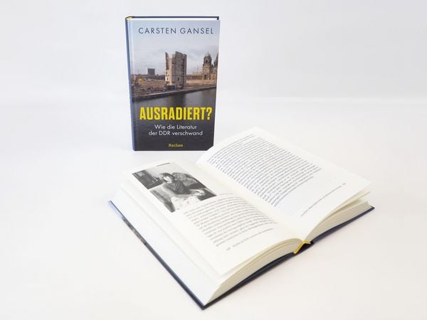 Produktbild: Ausradiert?