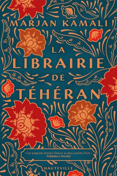 Produktbild: La librairie de T&eacute;h&eacute;ran