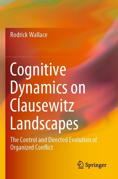 Produktbild: Cognitive Dynamics on Clausewitz Landscapes