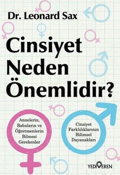 Produktbild: Cinsiyet Neden &Ouml;nemlidir