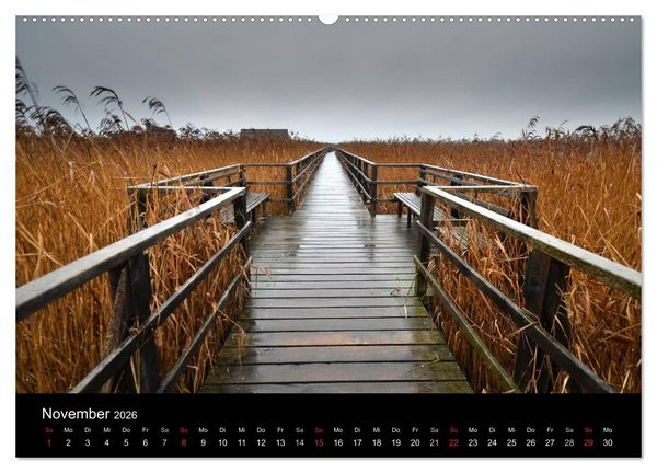 Produktbild: Baden-W&uuml;rttemberg Impressionen (hochwertiger Premium Wandkalender 2026 DIN A2 quer), Kunstdruck in Hochglanz