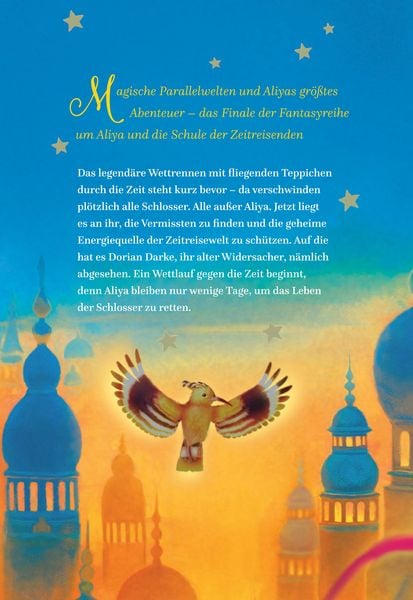 Produktbild: Aliya und der Laden der Zweiten Chance (Die Schule der Zeitreisenden 3)