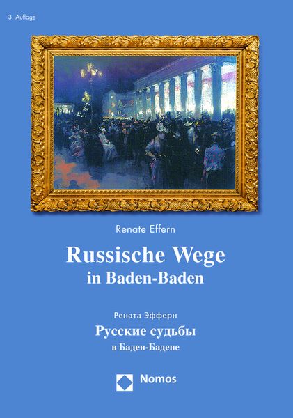 Produktbild: Russische Wege in Baden-Baden