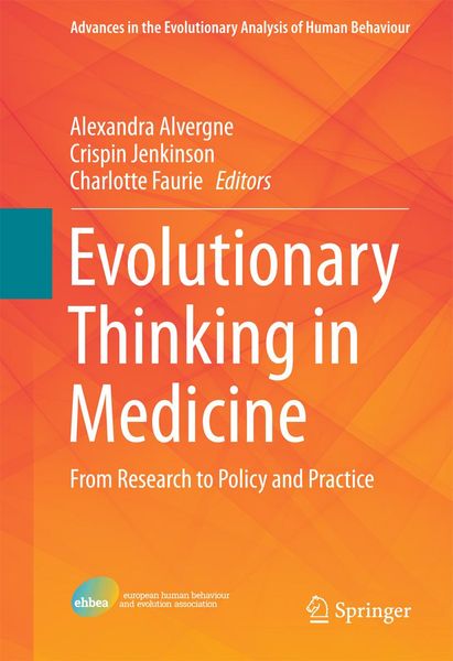 Produktbild: Evolutionary Thinking in Medicine