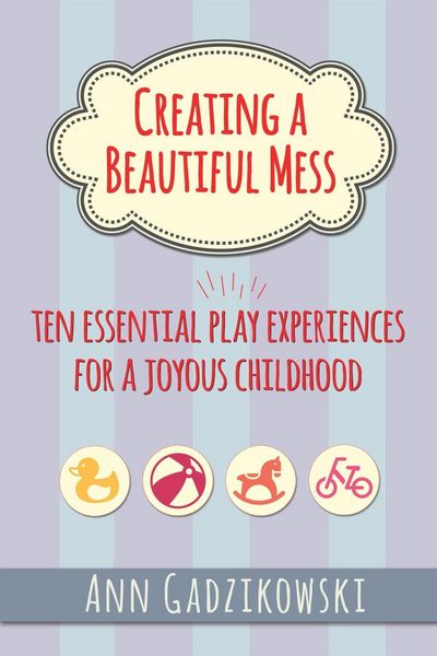 Produktbild: Creating a Beautiful Mess