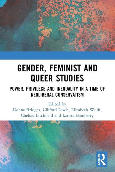 Produktbild: Gender, Feminist and Queer Studies