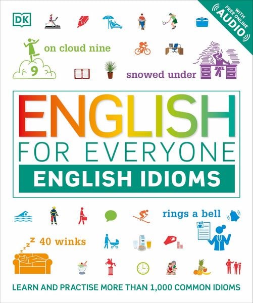 Produktbild: English for Everyone: English Idioms