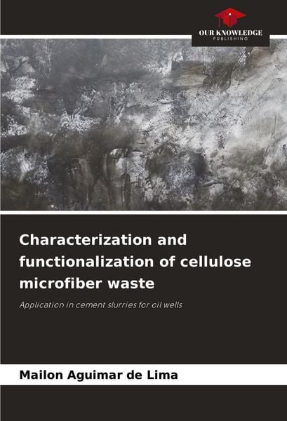 Produktbild: Characterization and functionalization of cellulose microfiber waste