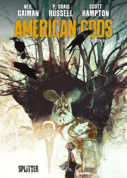 Produktbild: American Gods. Band 1