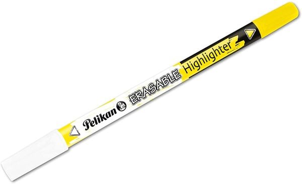 Produktbild: Pelikan Textmarker-L&ouml;scher 456, Leucht-Gelb, 1 St&uuml;ck