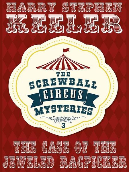 Produktbild: The Case of the Jeweled Ragpicker