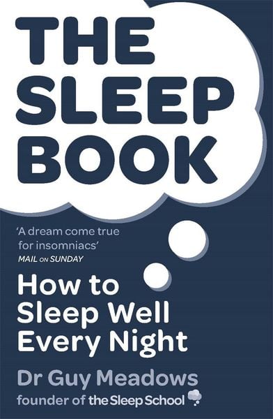 Produktbild: The Sleep Book