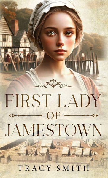 Produktbild: First Lady of Jamestown