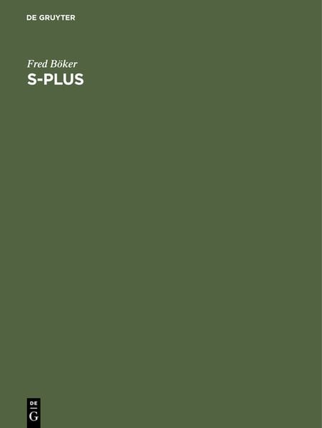 Produktbild: S-Plus