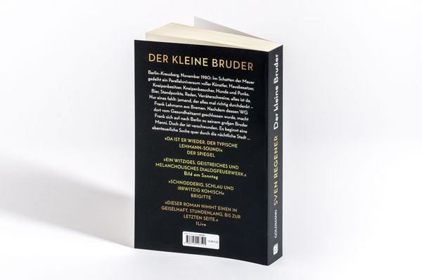 Produktbild: Der kleine Bruder