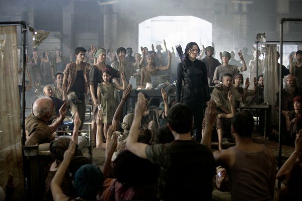 Produktbild: Die Tribute von Panem - Mockingjay 1