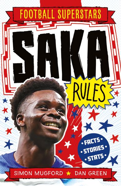 Produktbild: Saka Rules