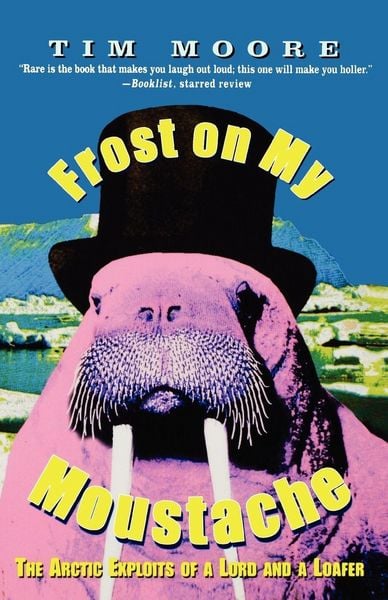 Produktbild: Frost on My Moustache