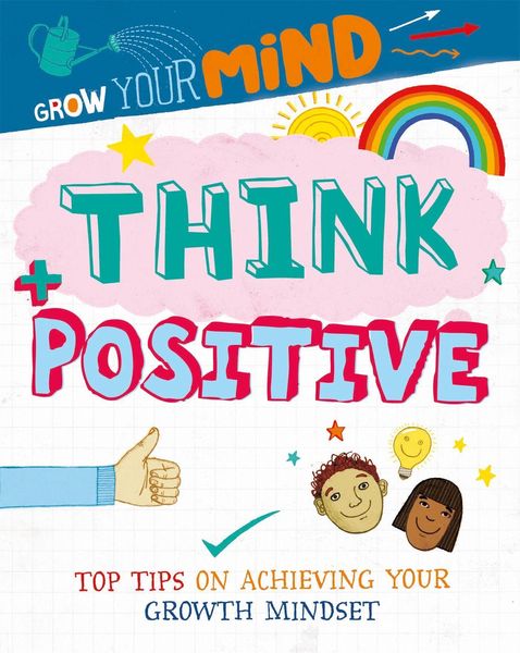 Produktbild: Grow Your Mind: Think Positive
