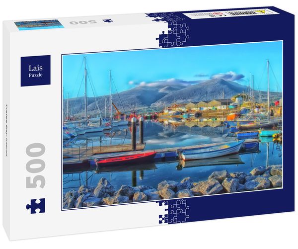 Lais Puzzle Tralee Bay Irland 500 Teile