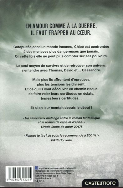 Produktbild: La magie de Paris