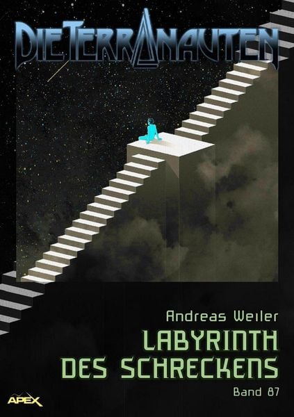 Produktbild: Die Terranauten, Band 87: Labyrinth des Schreckens