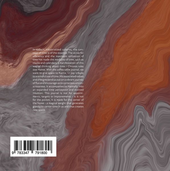 Produktbild: Topography of time