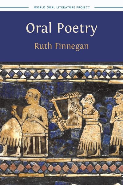 Produktbild: Oral Poetry