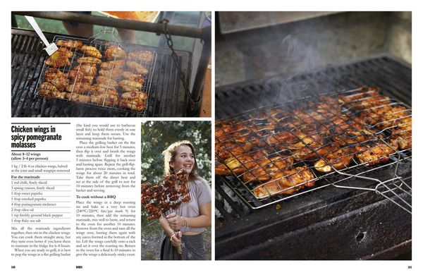 Produktbild: Chasing Smoke: Cooking over Fire Around the Levant