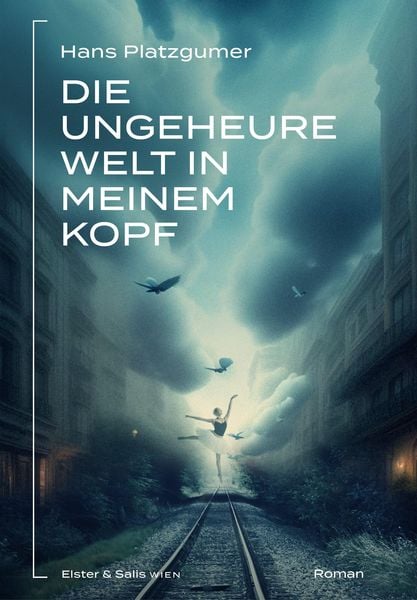 Produktbild: Die ungeheure Welt in meinem Kopf