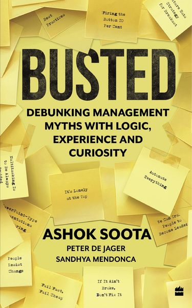 Produktbild: Busted