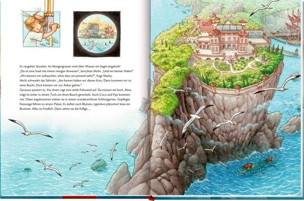 Produktbild: K&auml;pt'n Sharky &ndash; Die Insel der verlorenen Tiere