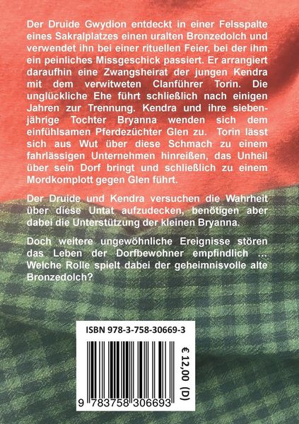 Produktbild: Der Keltendolch