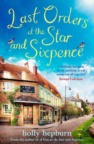 Produktbild: Last Orders at the Star and Sixpence