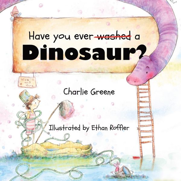 Produktbild: Have you ever washed a Dinosaur?