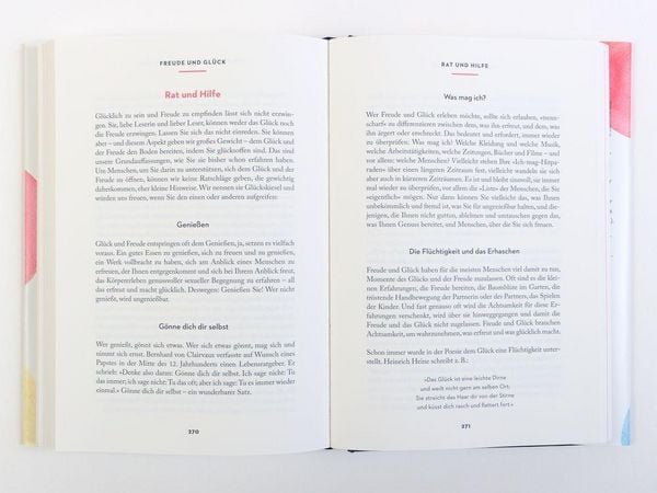 Produktbild: Das gro&szlig;e Buch der Gef&uuml;hle