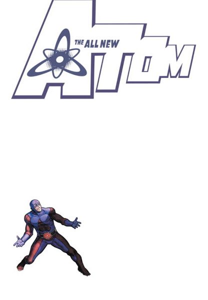 Produktbild: All New Atom TP Vol 03 The Hunt For Ray Palmer