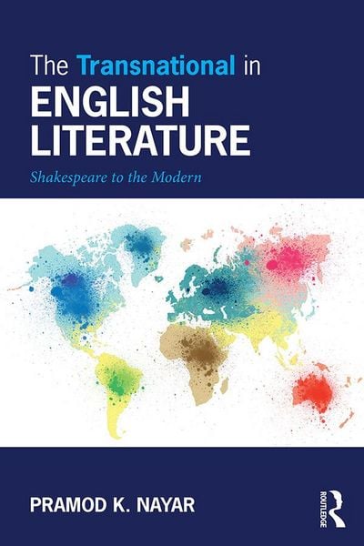 Produktbild: The Transnational in English Literature