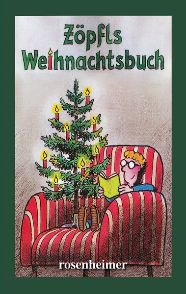 Produktbild: Z&ouml;pfls Weihnachtsbuch