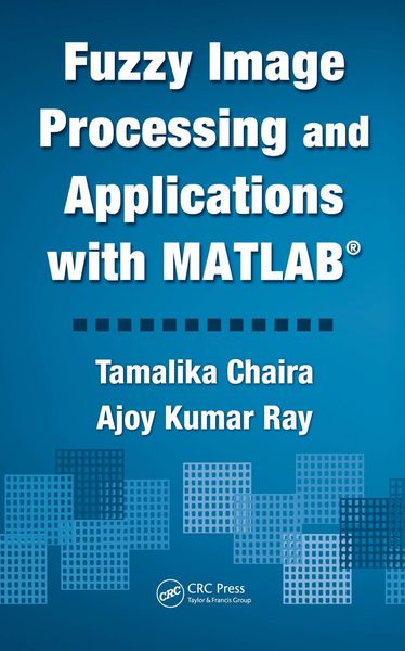 Produktbild: Fuzzy Image Processing and Applications with MATLAB