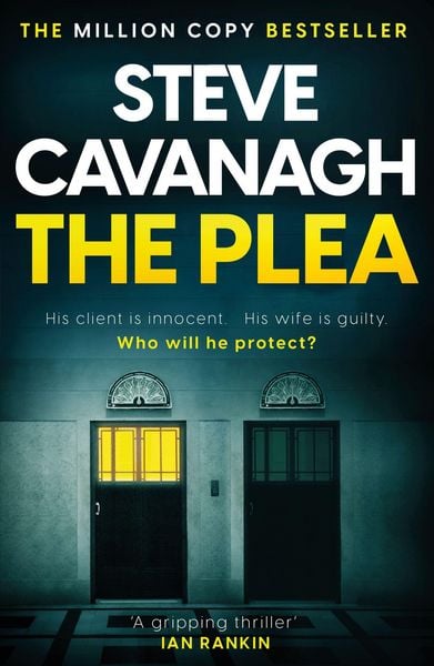 The Plea, Taschenbuch von Steve Cavanagh, Orion Publishing Group, 978-1-03-541493-2