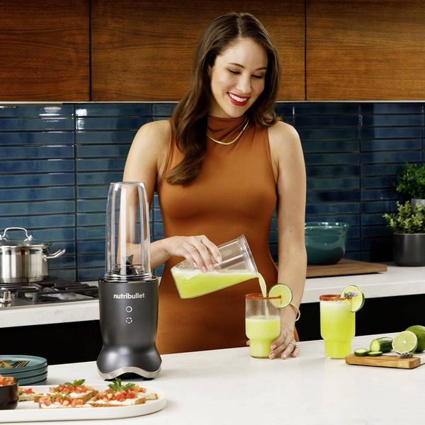 Buy NUTRiBULLET PB NB1206DGB NUTRIB ULTRA 1200W Blender 1200 W