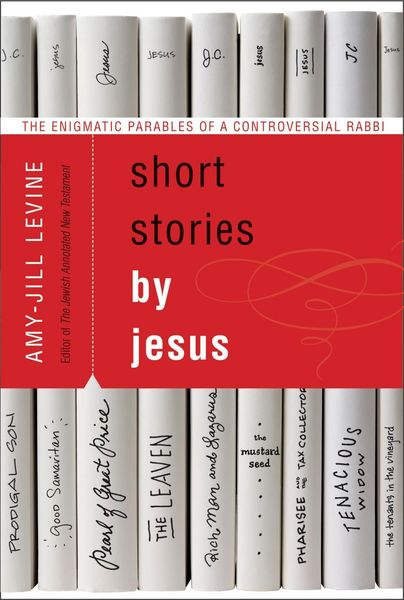 Produktbild: Short Stories by Jesus